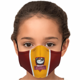 Batley Bulldogs Junior Face Mask