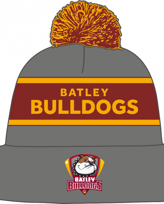 Batley Bobble Hat 2022