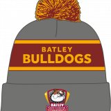 Batley Bulldogs Bobble Hat