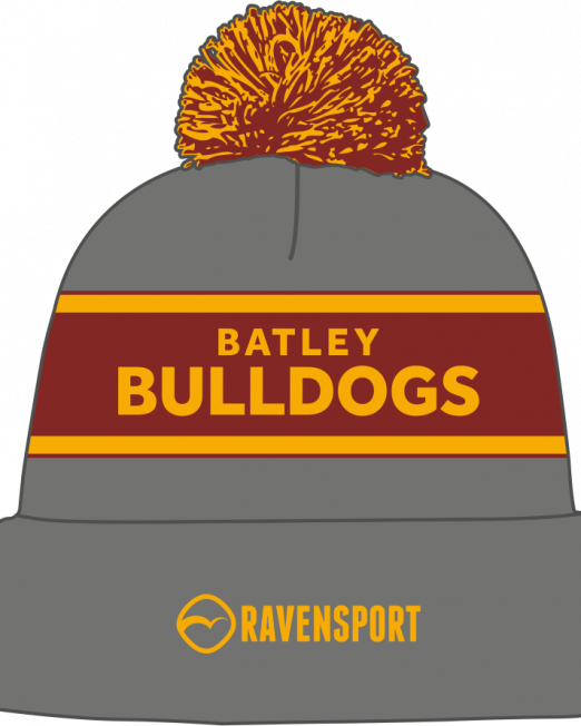 Batley Bobble Hat 2022b