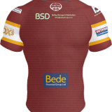 Batley Bulldogs 2023 Junior Home shirt