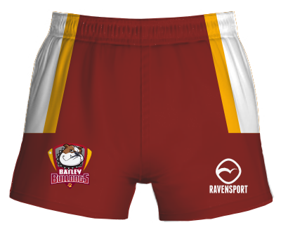 Batley Home Shorts F