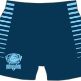 Batley Bulldogs Training Shorts – Blue