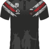 Cutsyke Raiders Polo Shirt – Junior