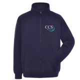 CCS Media Full Zip Sweatshirt