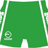 Arlecdon Masters Shorts – Green