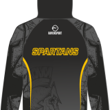 South Leeds Spartans Hoody