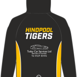 Hindpool Tigers Junior Hoody