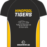 Hindpool TIgers Junior Leisure Shirt