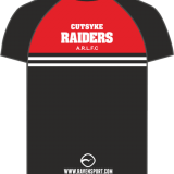 Cutsyke Raiders Junior Leisure Shirt