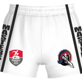 Methley Warriors Masters Shorts – White