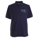 CCS Media Dryblend Polo Shirt