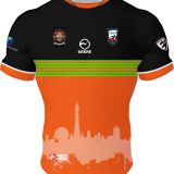 Blackpool Masters Replica Shirt 2021