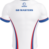 GB Masters Playing Shirt