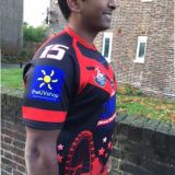 London and Down South Shirt 2017