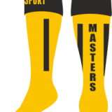 Masters Socks – Gold