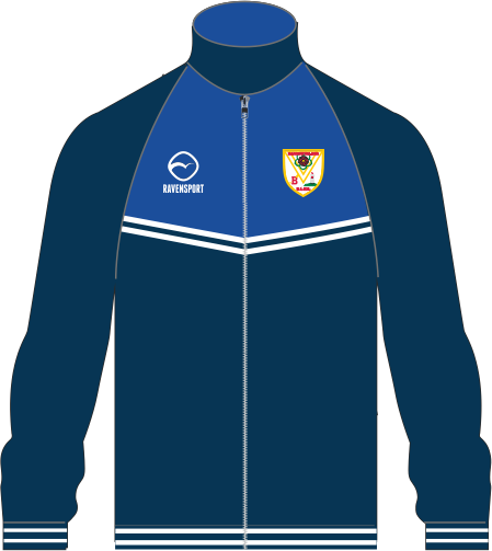 Tracksuit Top - Front (1)