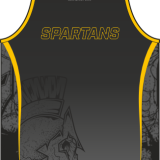 South Leeds Spartans Junior Vest