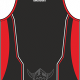 Cutsyke Raiders Junior Vest
