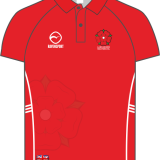 Lancashire Masters Polo Shirt Adult