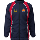 Medway Dragons Pro Shower Jacket Adult