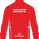 Lancashire Masters Quarter Zip Jacket Adult