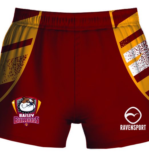 HOME SHORTS FRONT