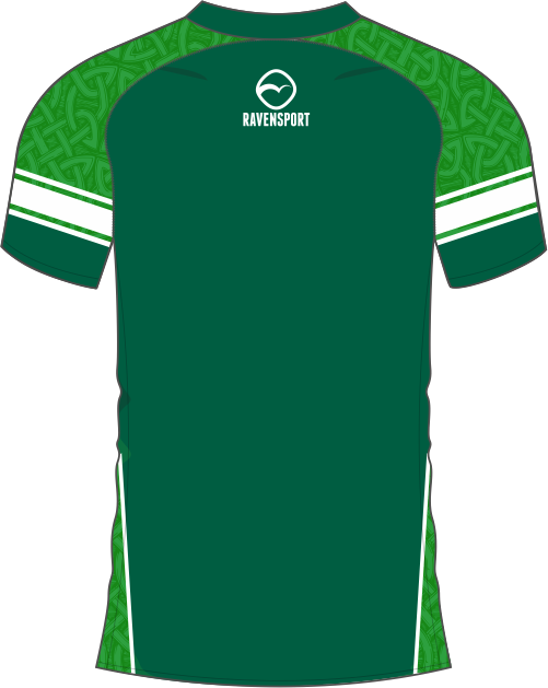 Subli Leisure Shirt Green (B)
