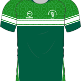 Dewsbury Celtic Leisure Shirt (Green)