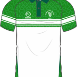Dewsbury Celtic Polo Shirt (White)