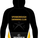 Spenborough Swimming Club Hoody Junior