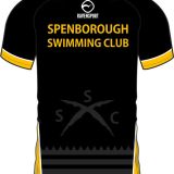 Spenborough Swimming Club Leisure Shirt Junior