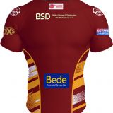Batley Bulldogs 2022 home shirt