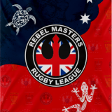 Rebel Masters Towel