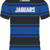 Ackworth Jaguars Leisure Shirt  – Junior Sizes