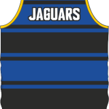Ackworth Jaguars Vest – Junior Sizes