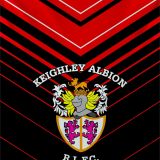 Keighley Albion Towel