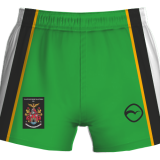 Castleford Masters Shorts – Green