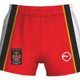 Castleford Masters Shorts – Red