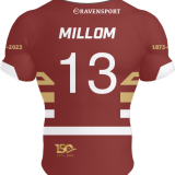 Millom Replica Shirt A team (Adult)
