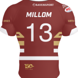 Millom Replica Shirt First Team (Junior)