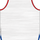 Castleford Masters Vest (White)