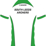 South Leeds Archers Leisure Shirt White – Junior
