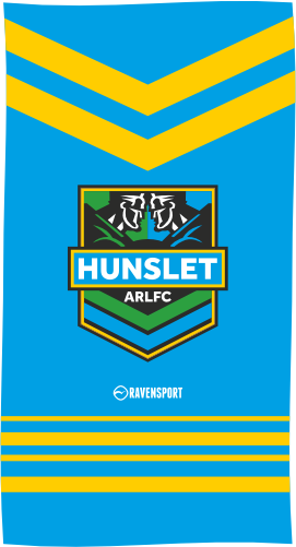 Hunslet ARLFC Off-Field_towel