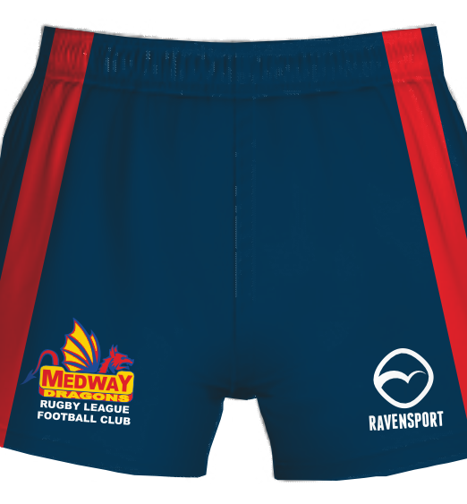 Medway Dragons Shorts