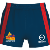 Medway Dragons Match Shorts – Junior