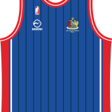 Westgate Common Junior Basketball Vest