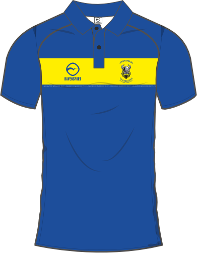 Whinmoor Warriors polo