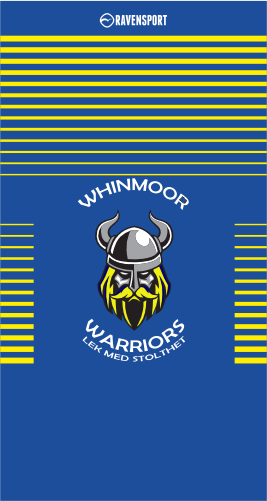 Whinmoor Warriors towels