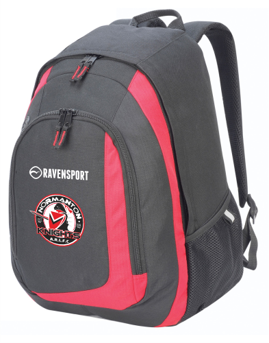 Normanton Knights backpack